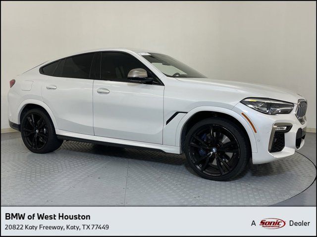 2021 BMW X6 M50i