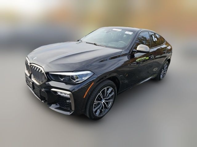 2021 BMW X6 M50i