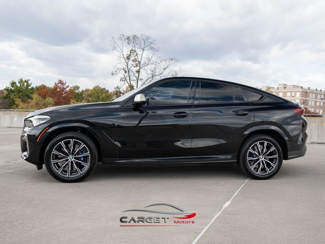 2021 BMW X6 M50i