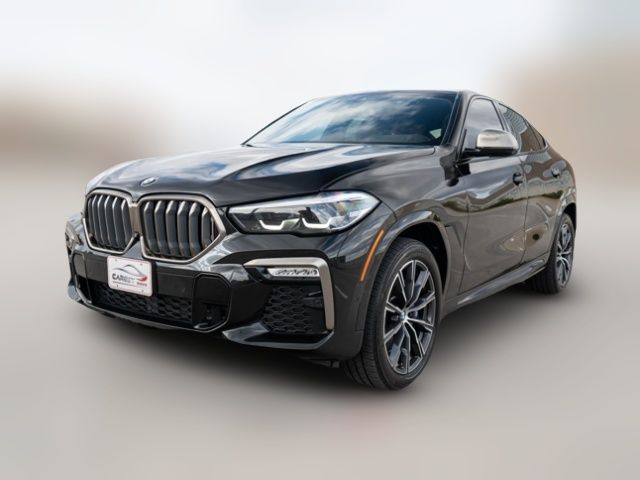 2021 BMW X6 M50i