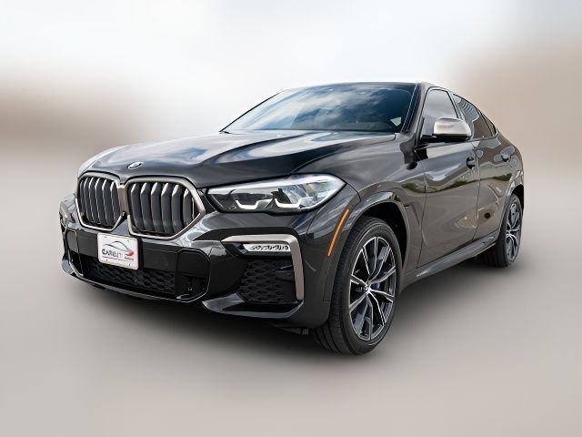 2021 BMW X6 M50i