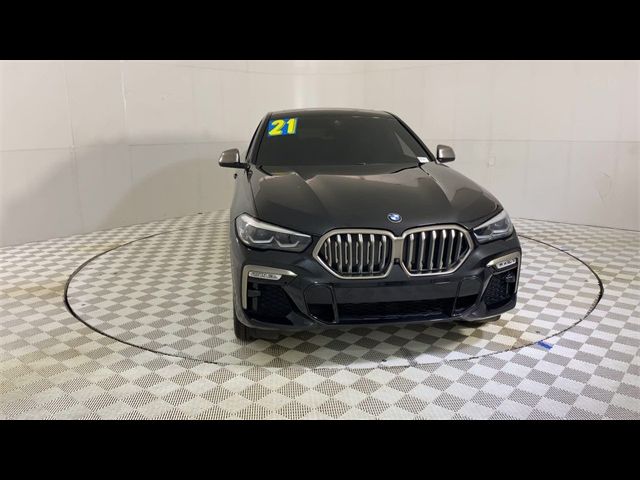 2021 BMW X6 M50i