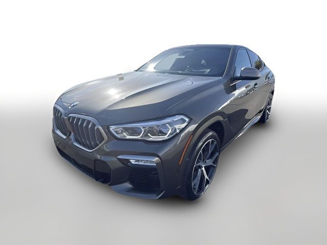 2021 BMW X6 M50i