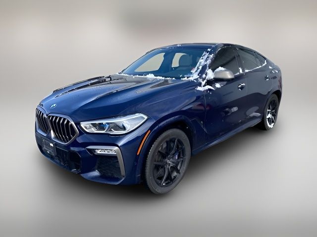 2021 BMW X6 M50i