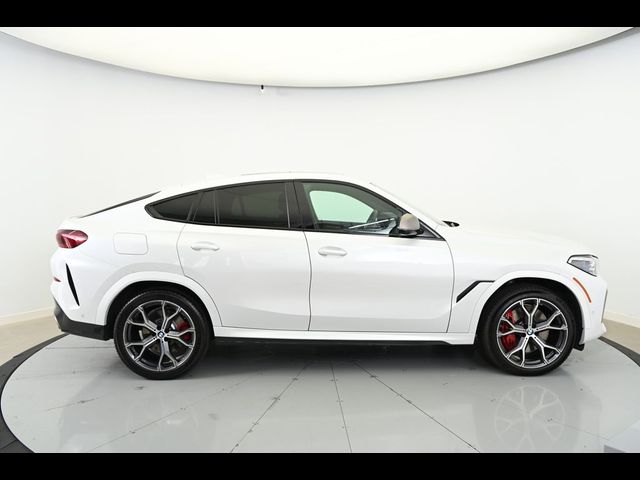 2021 BMW X6 M50i