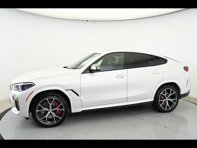 2021 BMW X6 M50i