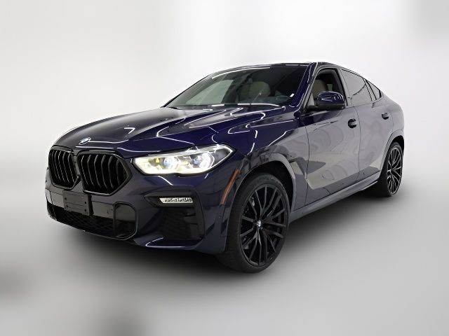 2021 BMW X6 M50i