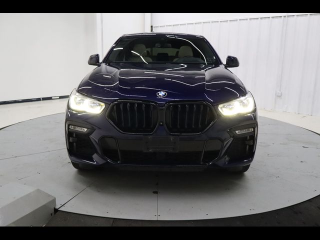 2021 BMW X6 M50i