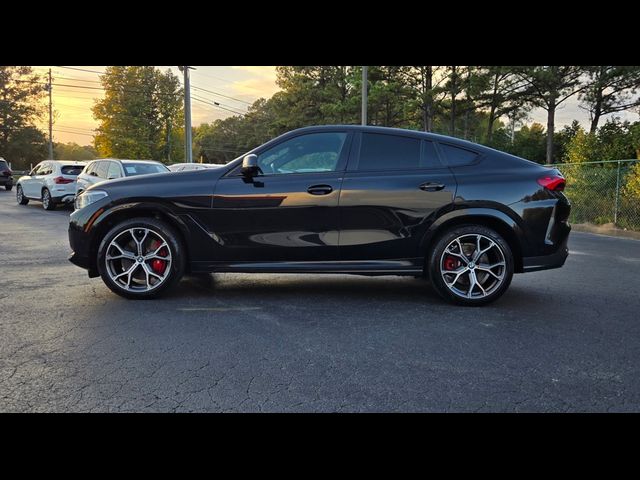 2021 BMW X6 M50i