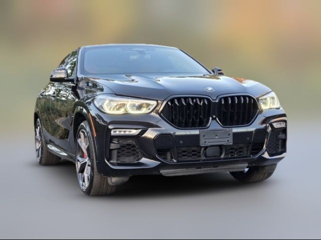 2021 BMW X6 M50i