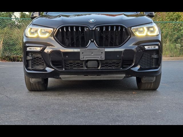 2021 BMW X6 M50i