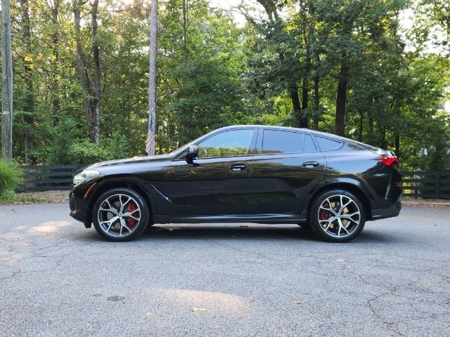 2021 BMW X6 M50i