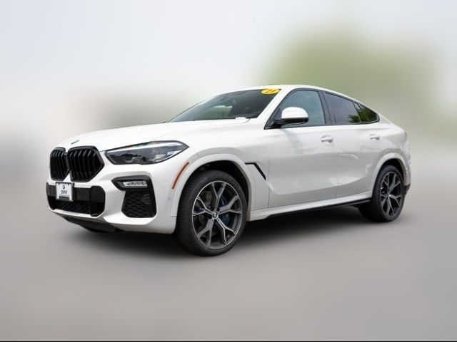 2021 BMW X6 M50i