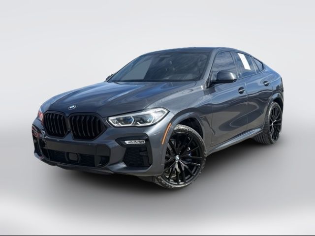 2021 BMW X6 M50i