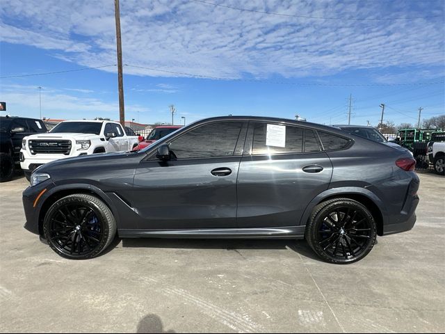 2021 BMW X6 M50i