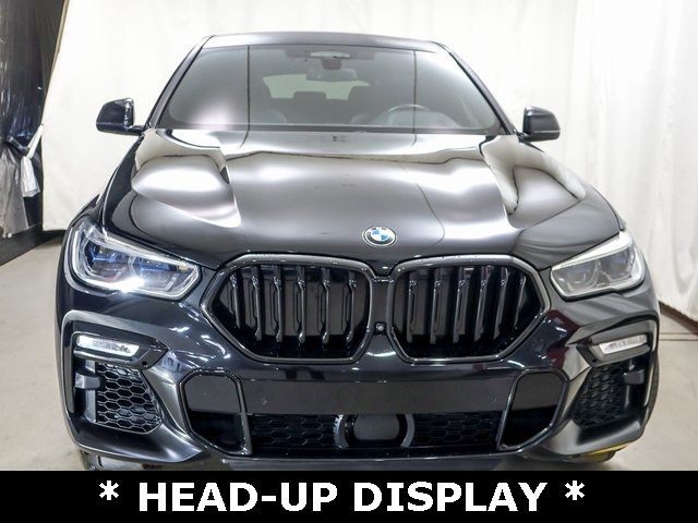 2021 BMW X6 M50i