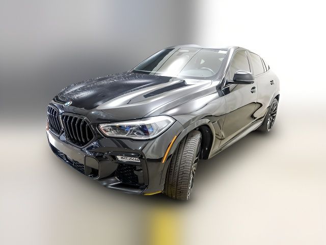 2021 BMW X6 M50i