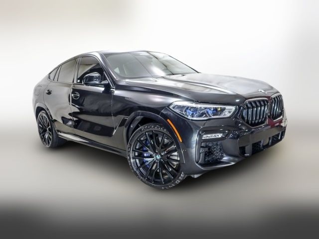 2021 BMW X6 M50i