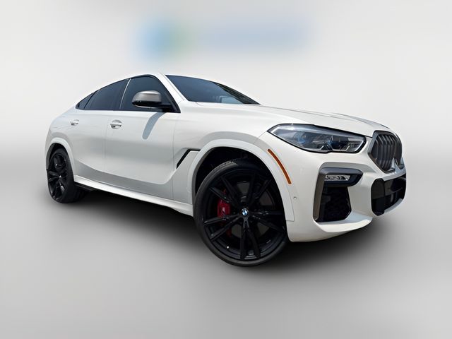 2021 BMW X6 M50i