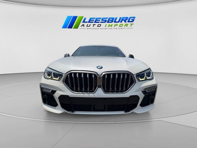 2021 BMW X6 M50i