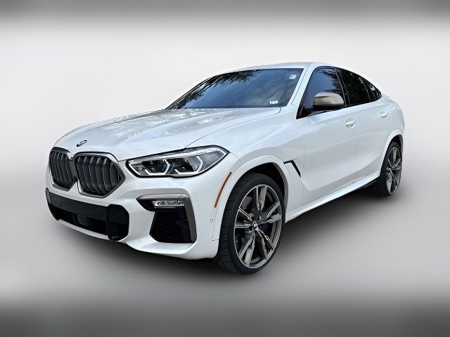 2021 BMW X6 M50i