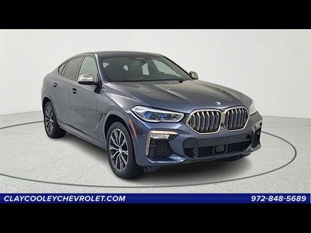 2021 BMW X6 M50i