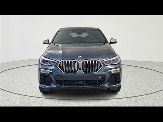 2021 BMW X6 M50i