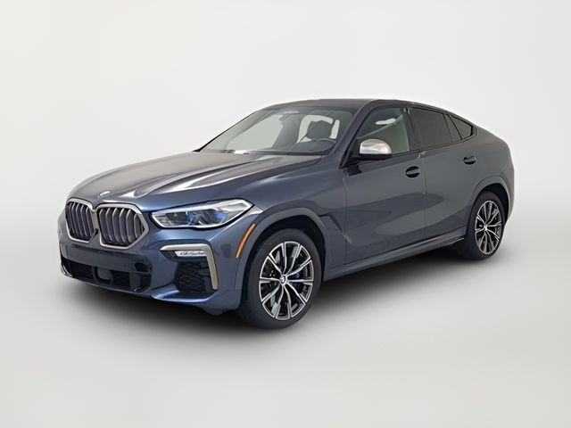 2021 BMW X6 M50i
