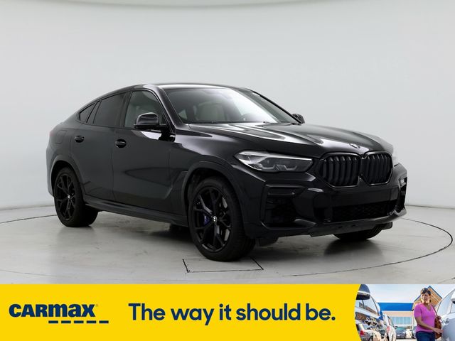 2021 BMW X6 M50i