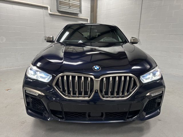 2021 BMW X6 M50i