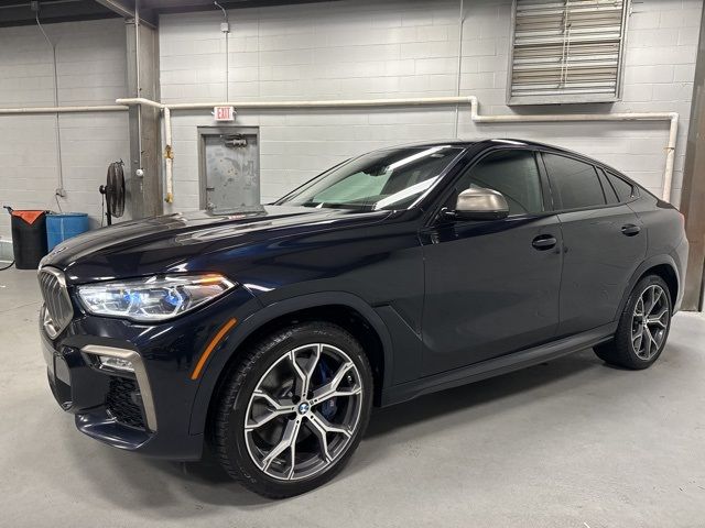 2021 BMW X6 M50i