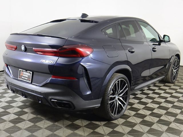 2021 BMW X6 M50i