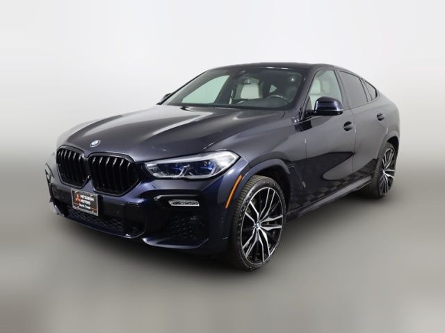 2021 BMW X6 M50i