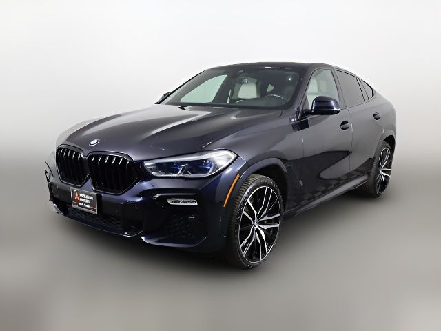 2021 BMW X6 M50i