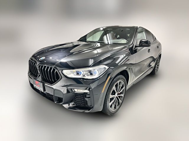 2021 BMW X6 M50i