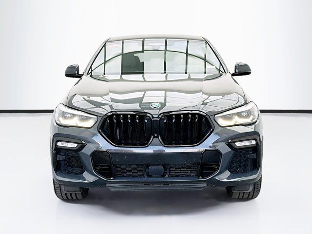 2021 BMW X6 M50i