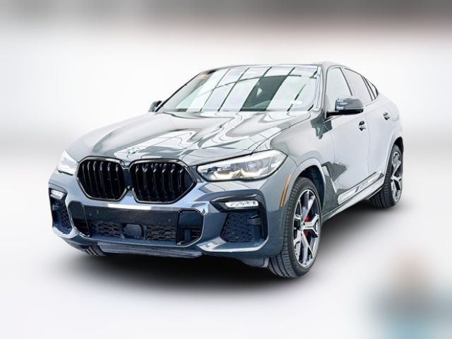 2021 BMW X6 M50i