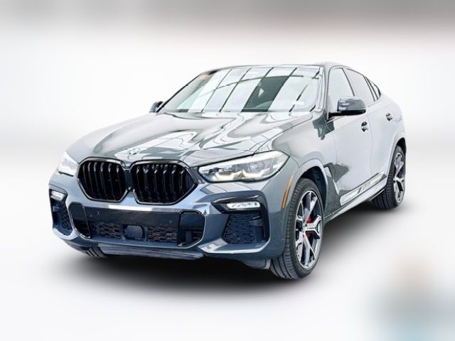 2021 BMW X6 M50i