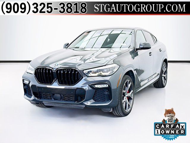 2021 BMW X6 M50i