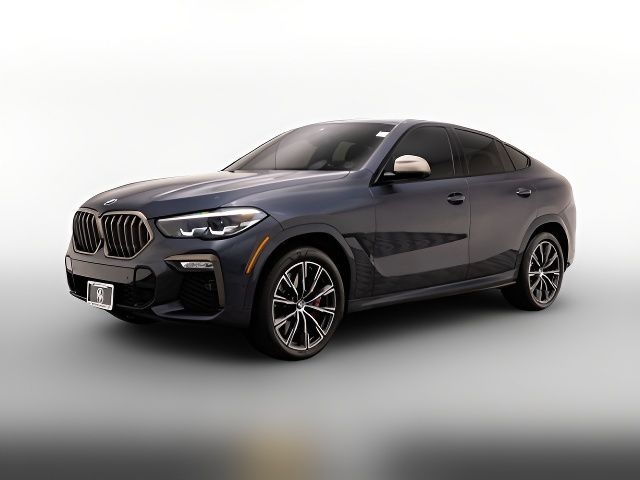 2021 BMW X6 M50i