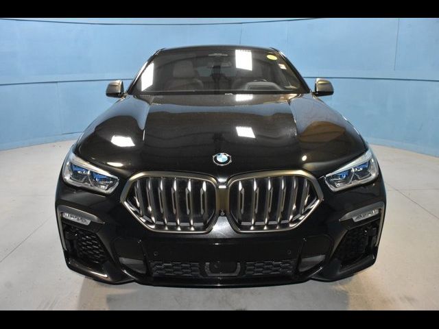 2021 BMW X6 M50i