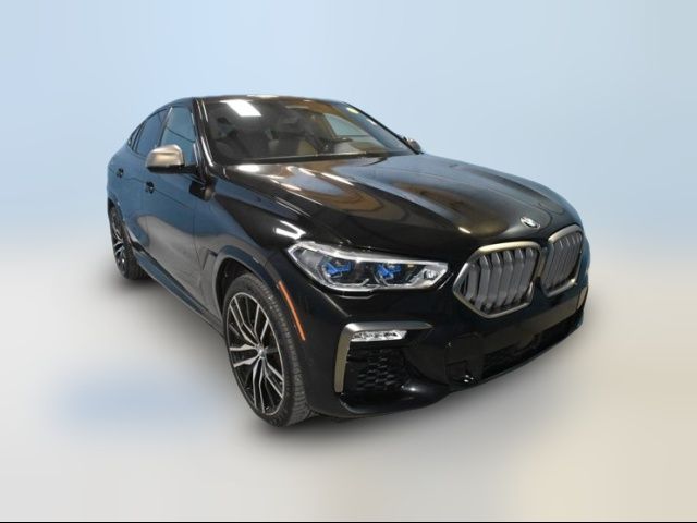 2021 BMW X6 M50i