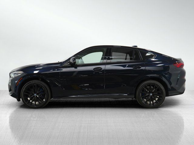 2021 BMW X6 M50i