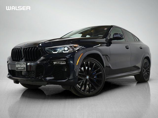 2021 BMW X6 M50i