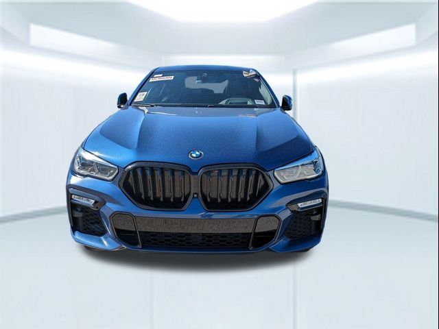 2021 BMW X6 M50i