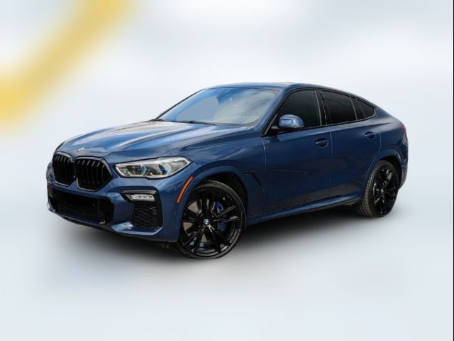 2021 BMW X6 M50i