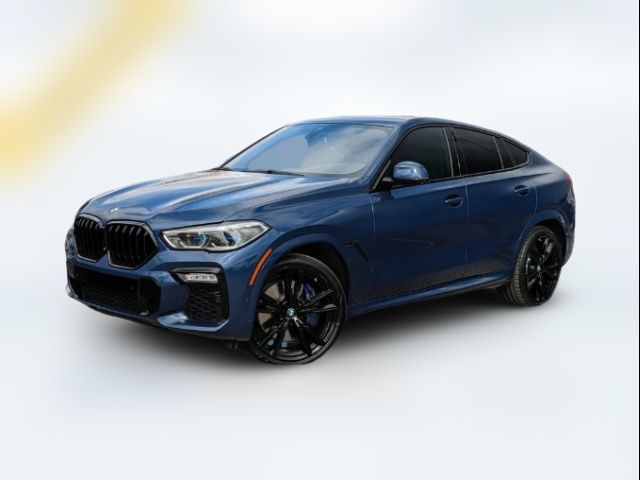 2021 BMW X6 M50i