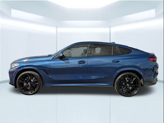 2021 BMW X6 M50i