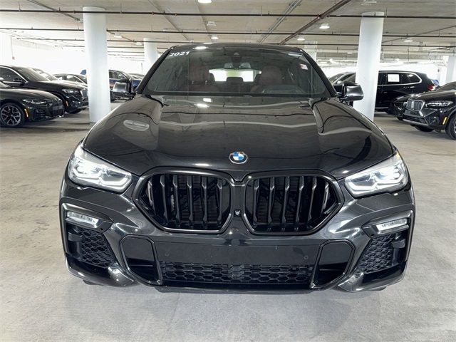 2021 BMW X6 M50i