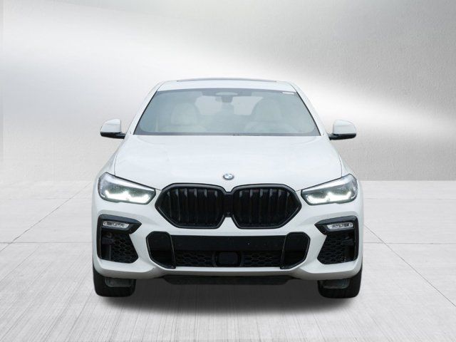 2021 BMW X6 M50i